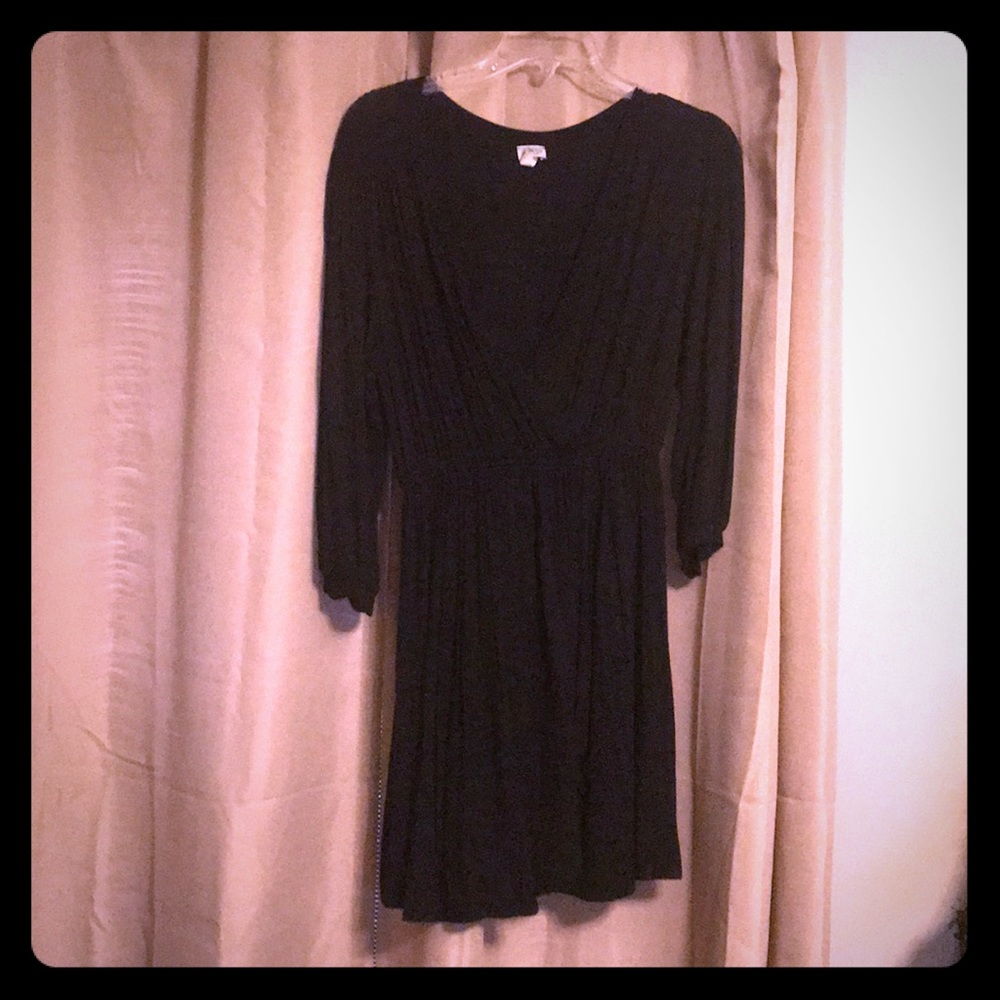 Black tunic/dress